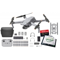 Dron DJI Air 2S (Mavic Air 2S) Fly More Combo + Moduł zrzutu do drona + GRATIS karta Sandisk Extreme PRO 128GB